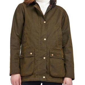 Barbour Coat - Great condition
